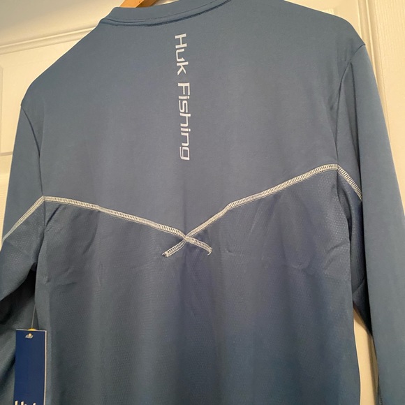 Huk performance fishing 🎣 shirt - Picture 4 of 7